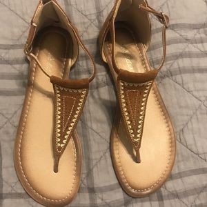 Altar’d State sandals - size 8.5